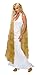 Rubie's Costume 60-Inch Lady Godiva Blonde Wig