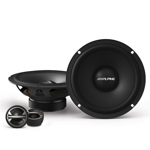 Alpine EL-E65C E-Series 6.5