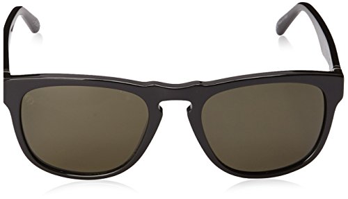 Electric Leadbelly Polarized Wayfarer, Gloss Black, 54 mm - Thumbnail 2