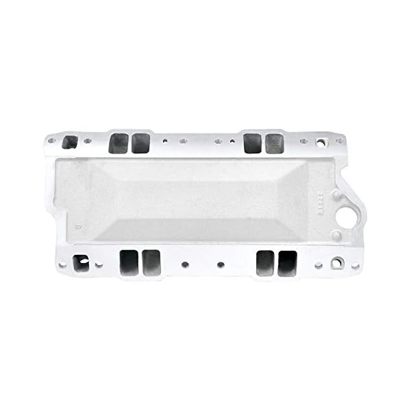 Multiple de Admisión Edelbrock 7501 Performer RPM.