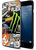 Ken Block DC Shoes Monster Rally Team for Iphone and Samsung Galaxy Case (iPhone 6/6s black)