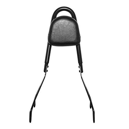 Senkauto Backrest Sissy Bar With Pad For YAMAHA Bolt XVS 950 XV950 R Spec 2014-2017