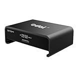 Edal 2017 the Latest Aluminum 4K Android 6.0 TV Box S912 Octa Core 2GB RAM 16GB Flash Dual Band Wifi 2.4GHz 5GHz Bluetooth 4.0 Blue Ray Internet & Game Player