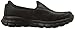 Skechers for Work Women's Sure Track Slip Resistant Shoe, Black, 8 M US