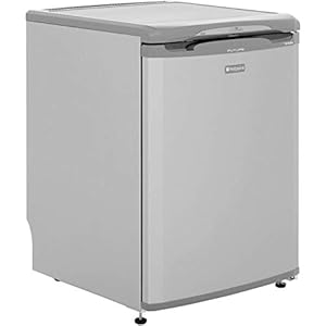 HOTPOINT-RLA36G-60cm-Wide-Under-Counter-Freestanding-Fridge-Graphite HOTPOINT RLA36G 60cm Wide Under Counter Freestanding Fridge - Graphite