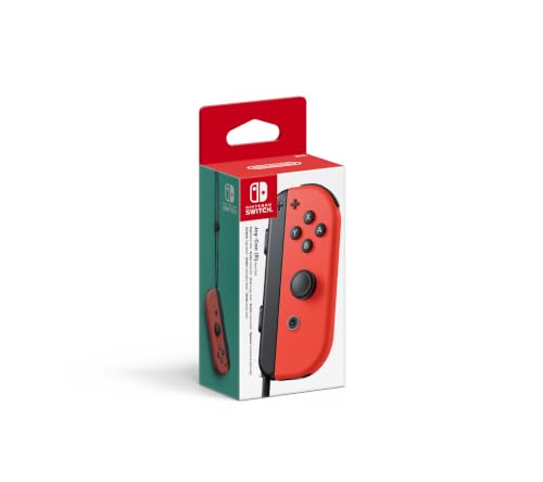 Nintendo Joy-Con (R) Neon-Rot