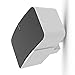 Flexson Wall Mount for SONOS Play:5 - (Gen. 2) White