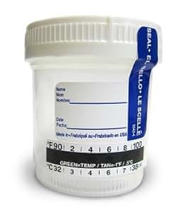 Amazon.com: Sterile Urine Specimen Collection Cups with