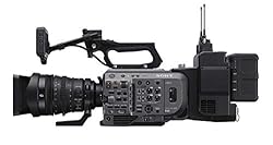 Sony PXW-FX9 XDCAM Full-Frame Camera System with
