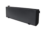 Dee Zee DZ91752SB Long Rectangle Transfer Tank - Black Steel