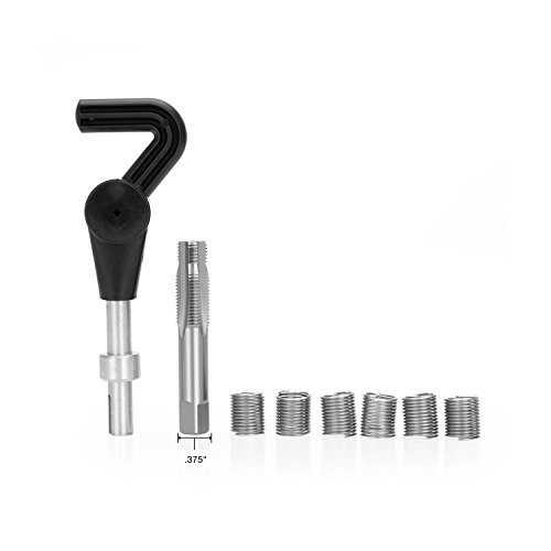 OEMTOOLS 25640 Spark Plug Thread Repair Kit M12 1.25 in Kenya Whizz