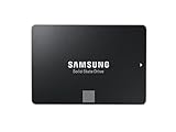 Samsung 850 EVO 2TB 2.5-Inch SATA III Internal SSD (MZ-75E2T0B/AM) (Personal Computers)