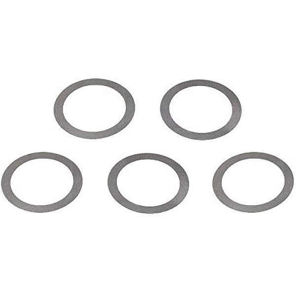 Set OF 5 Flywheel Shim Compatible with VW Beetle Squareback Super