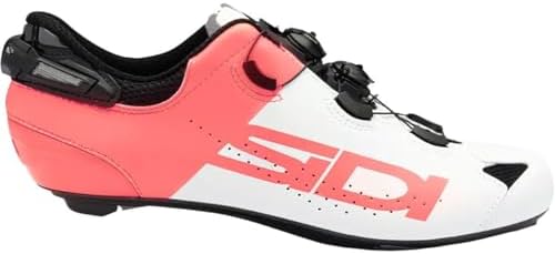 Amazon.com | Sidi Wire 2S Men's Road Shoes White 45 | Cycling