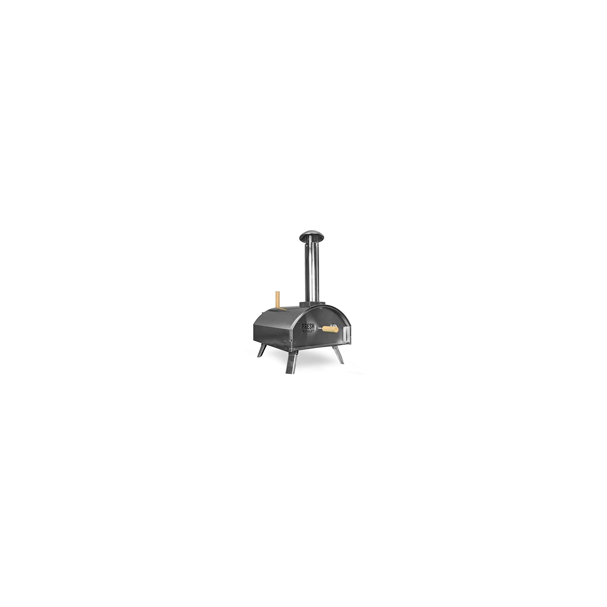 Fresh Grills Pizza Oven Outdoor Pizza Oven including pizza peel
