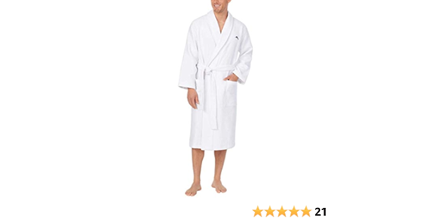 tommy bahama waffle robe