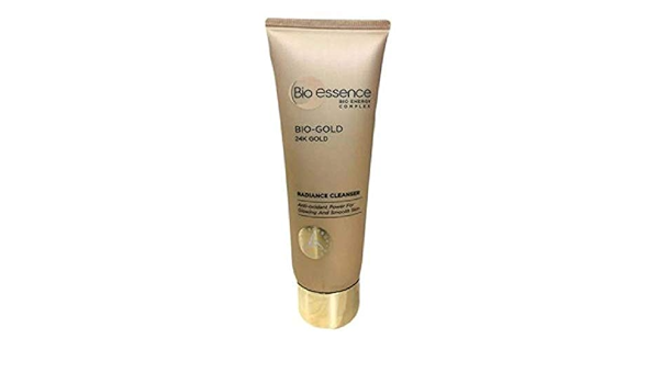 bio essence bio gold radiance cleanser