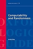 Computability and Randomness (Oxford Logic Guides)