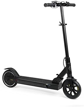 Revoe Goodyear Push 8 Trottinette électrique Mixte Adulte, Noir, unique