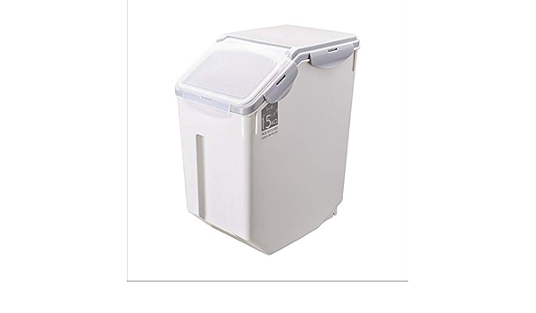 Kentop Caja De Almacenamiento Sellada Granos Cereales ...