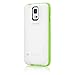 Samsung Galaxy S5 Case, Incipio [Clear] Octane Case for Samsung Galaxy S5-Green