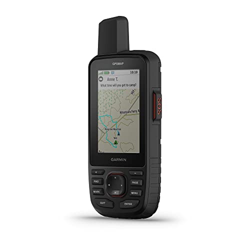 Garmin GPSMAP 67i GPS Handheld