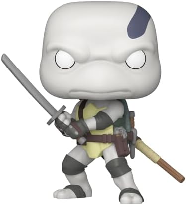 Pop! Comics: Teenage Mutant Ninja Turtles (TMNT) - Uno