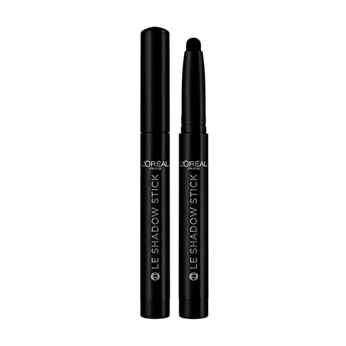 LOreal Paris Eyeshadow Stick Le Shadow Stick 490 All Night Black