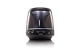 LG PH1 Portable Bluetooth Speaker LED Mood Light 360˚ Sound Hands Free (Black)