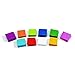 Colorations TINYTIS Mini Tissue Squares - 5,000 Pieces