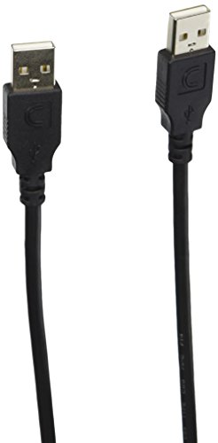 Comprehensive Cable 15-Feet USB 20 A to A Cable (USB2-AA-15ST)