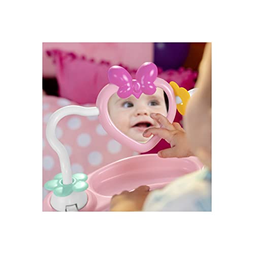Bright Starts Disney Baby Minnie Mouse Activity Jumper Forever