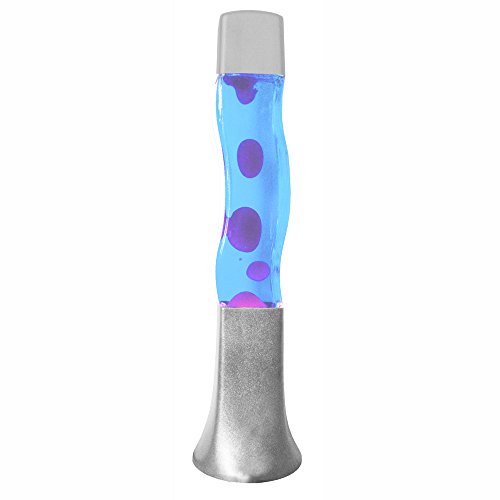 Rock Your Room Wave Volcano Lamp with 16
