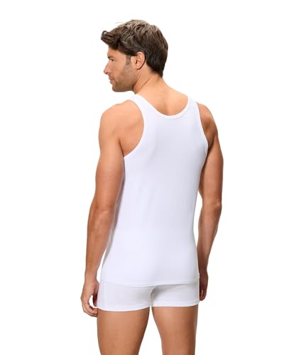 Abanderado Camiseta de Tirantes con tecnología termorreguladora Regul'activ Hombre x1