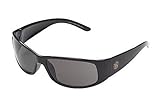 Smith & Wesson Elite Black Standard Safety Glasses - Wrap Around Frame - 21303 [PRICE is per PAIR]