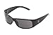 Smith & Wesson Elite Black Standard Safety Glasses - Wrap Around Frame - 21303 [PRICE is per PAIR]