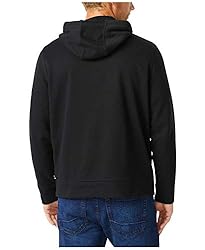 Nautica Men's J-Class Logo Fleece Hoodie, True