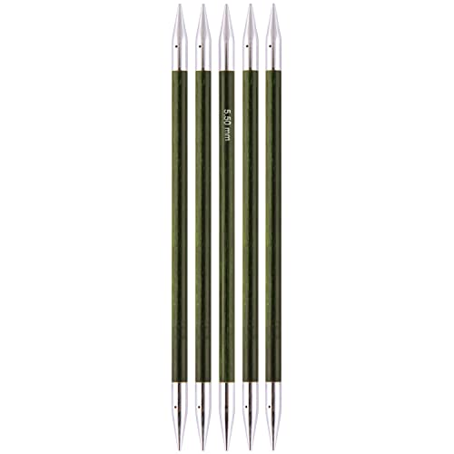 KnitPro Royale double-pointed needles 15cm 6.50mm - 3pcs