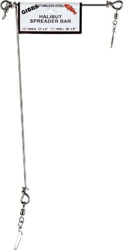 GIBBS Halibut Spreader Bar by Gibbs