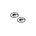 NFL Officially Licensed Logo Stud Earrings (Greenbay Packers)