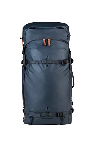 Shimoda Explore 60 Backpack - Blue Nights (520-011)