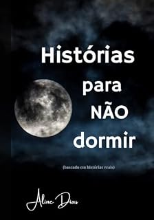 Livro Histórias para NÃO dormir