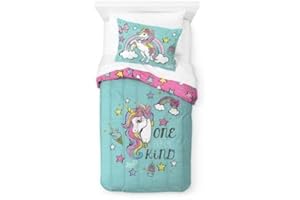 JoJo Siwa One of a Kind Twin Reversible Comforter - Comforter Only