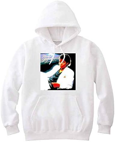 Amazon 8色 Bandline バンドライン Michael Jackson マイケル ジャクソン バンド ロック パンク メタル パーカー トレーナー パーカー 通販