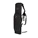 G4Free Archery Deluxe Canvas Back Arrow Quiver Shooting Hunting Target Arrow Holder Bag