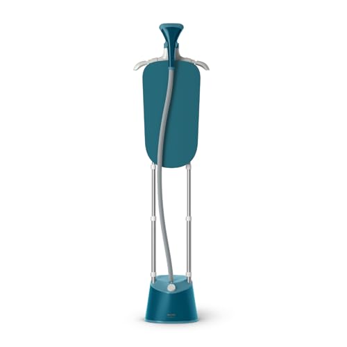défroisseur vertical 1000,1800W, StyleBoard, réservoir 1,8L, Bleu