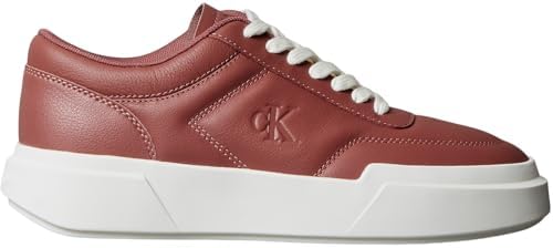 OXF LTH YW0YW02032 Chaussures Basses à Lacets pour Femme, Violet (Rose poudré/Guimauve/Gomme), Pointure 35, Gomme à la Guimauve Rose poudrée Violette, 35 EU