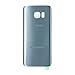 LUVSS [Extra Adhesive] Back Glass Replacement Samsung Galaxy S7 G930 (All Carriers) Rear Cover Glass Panel Case Housing Opening Tools Kit (Silver)
