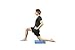 Monkey Movement Large Foam Balance Pad: Physical Therapy & Stability Training - Free Resistance Band