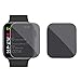 Watch Screen Protective Film,JP-DPP9 ❤❤Newest Clearance Sale❤❤ Full Coverage Soft TPU Privacy Anti-Spy Anti Spy Screen Protector Cover Case for Apple Watch Series 4(1 Pack) (Black, 44mm)